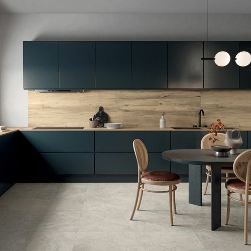 Navona Bone Cross Matt | Tile Space