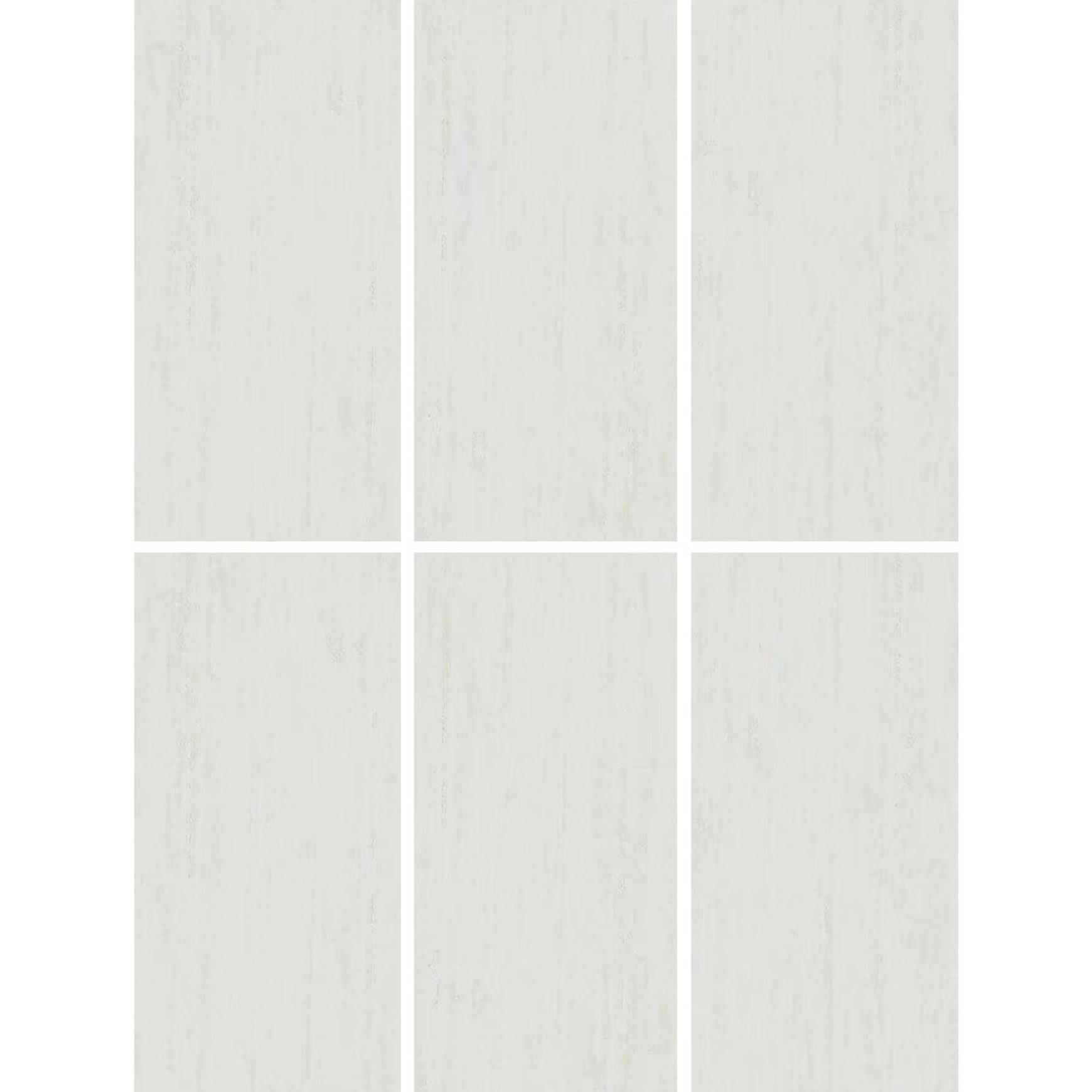 Travertine Natural Light Cream  600x1200