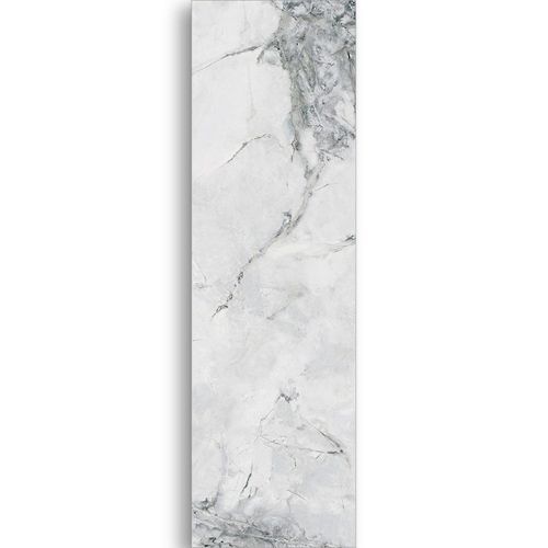 Ink Mountain Polished Porcelain Tile 800x2600x9mm