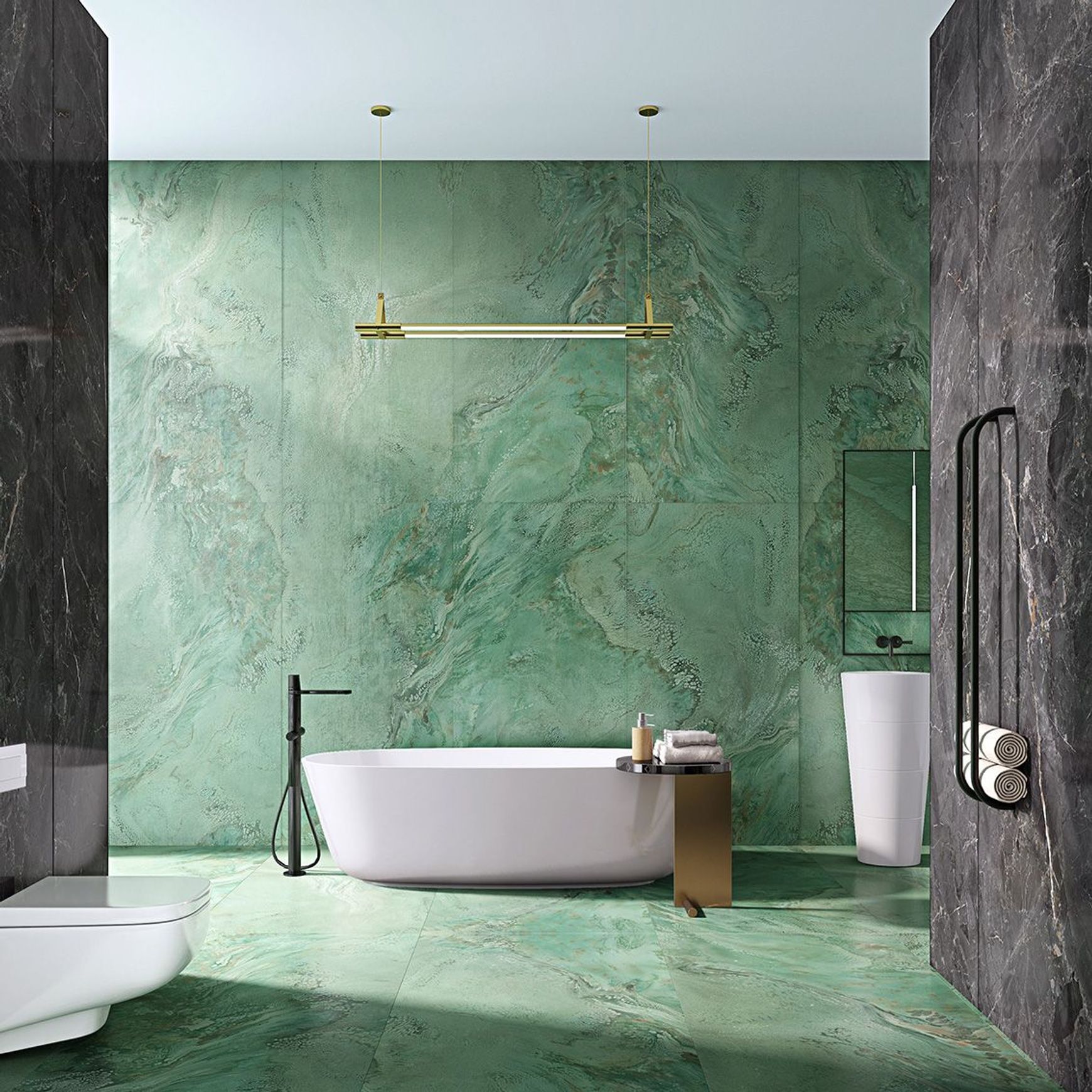 Tianfu Verdant Matt 800x2600