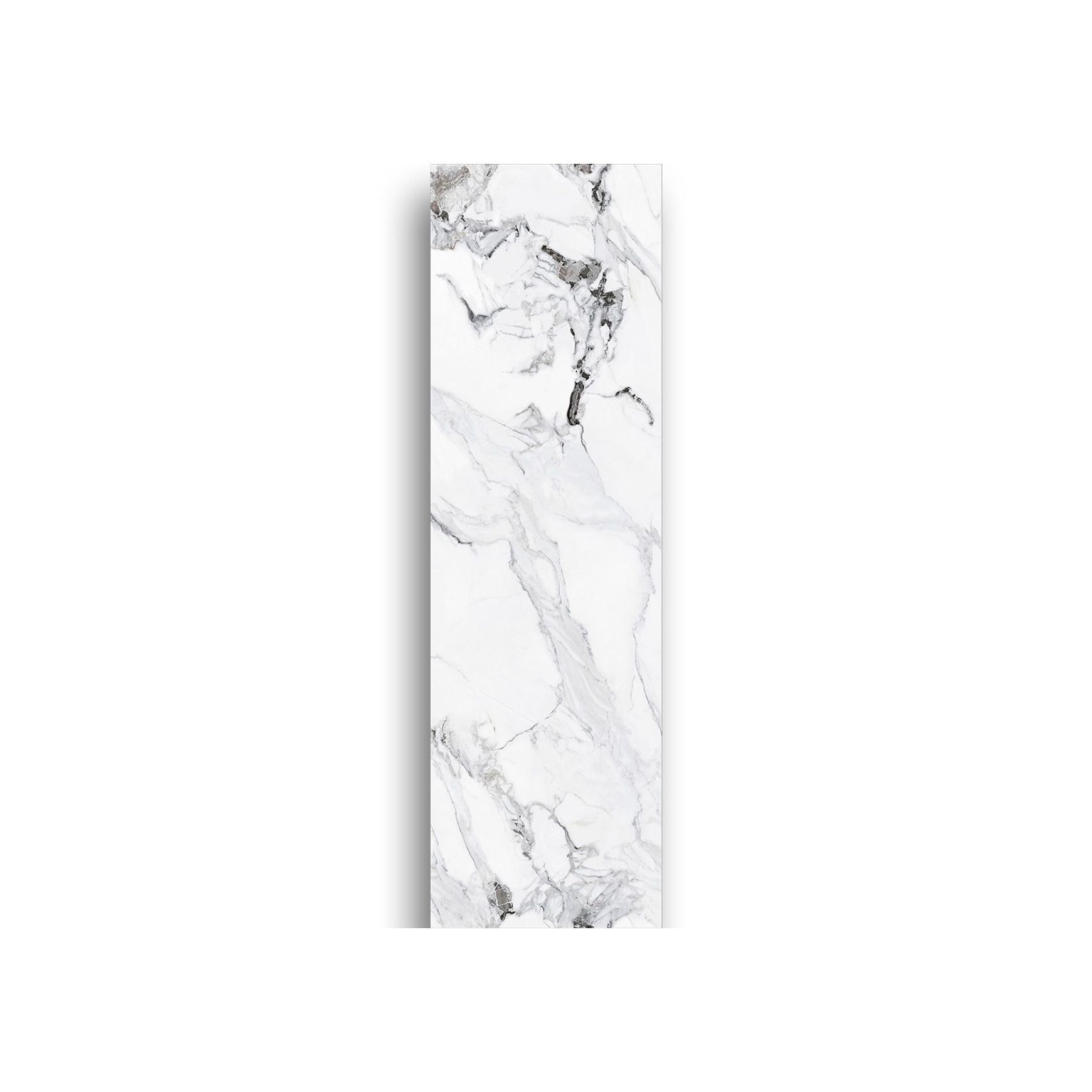 Calfe White Polished 800x2600