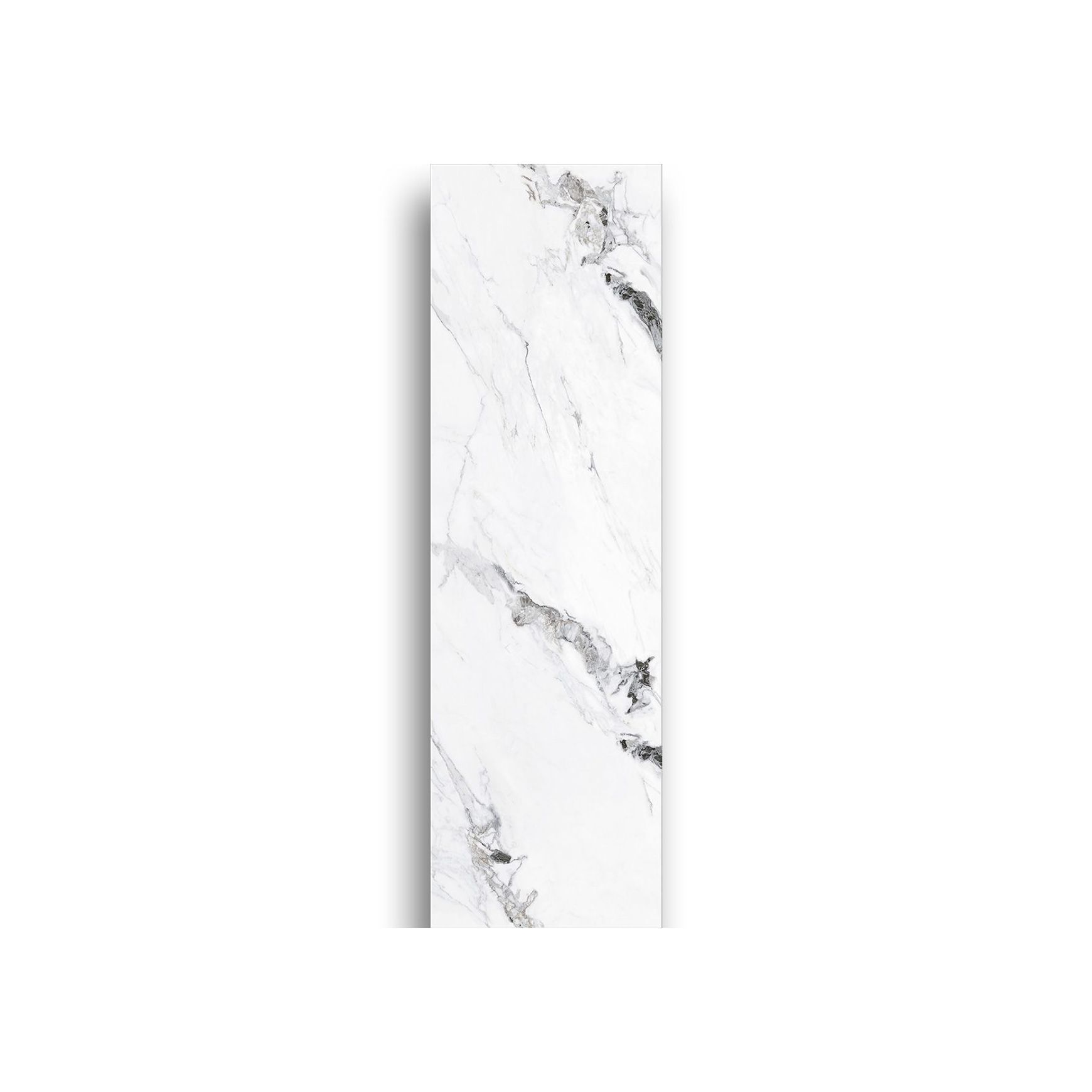 Calfe White Polished 800x2600