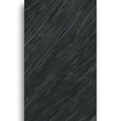 Aus Sandstone Black Honed Porcelain Tile 1600x2700