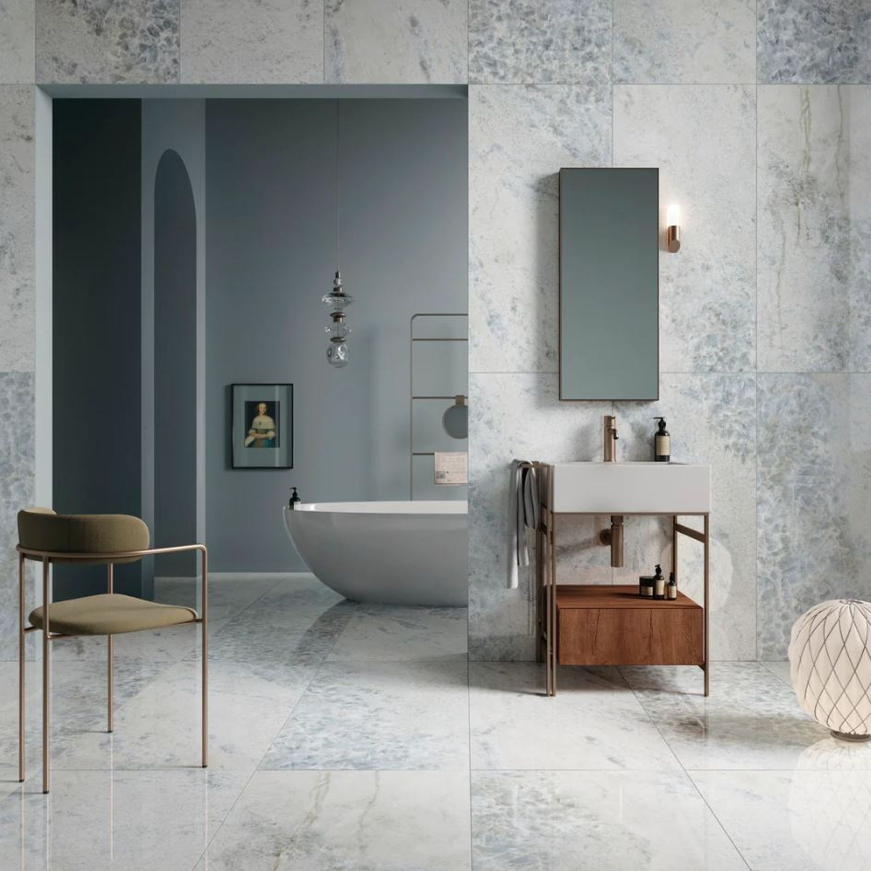 Marble | Porcelain Tiles