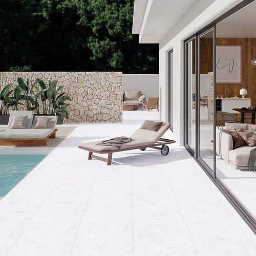 Coralstone Cottone Floor & Wall Tiles