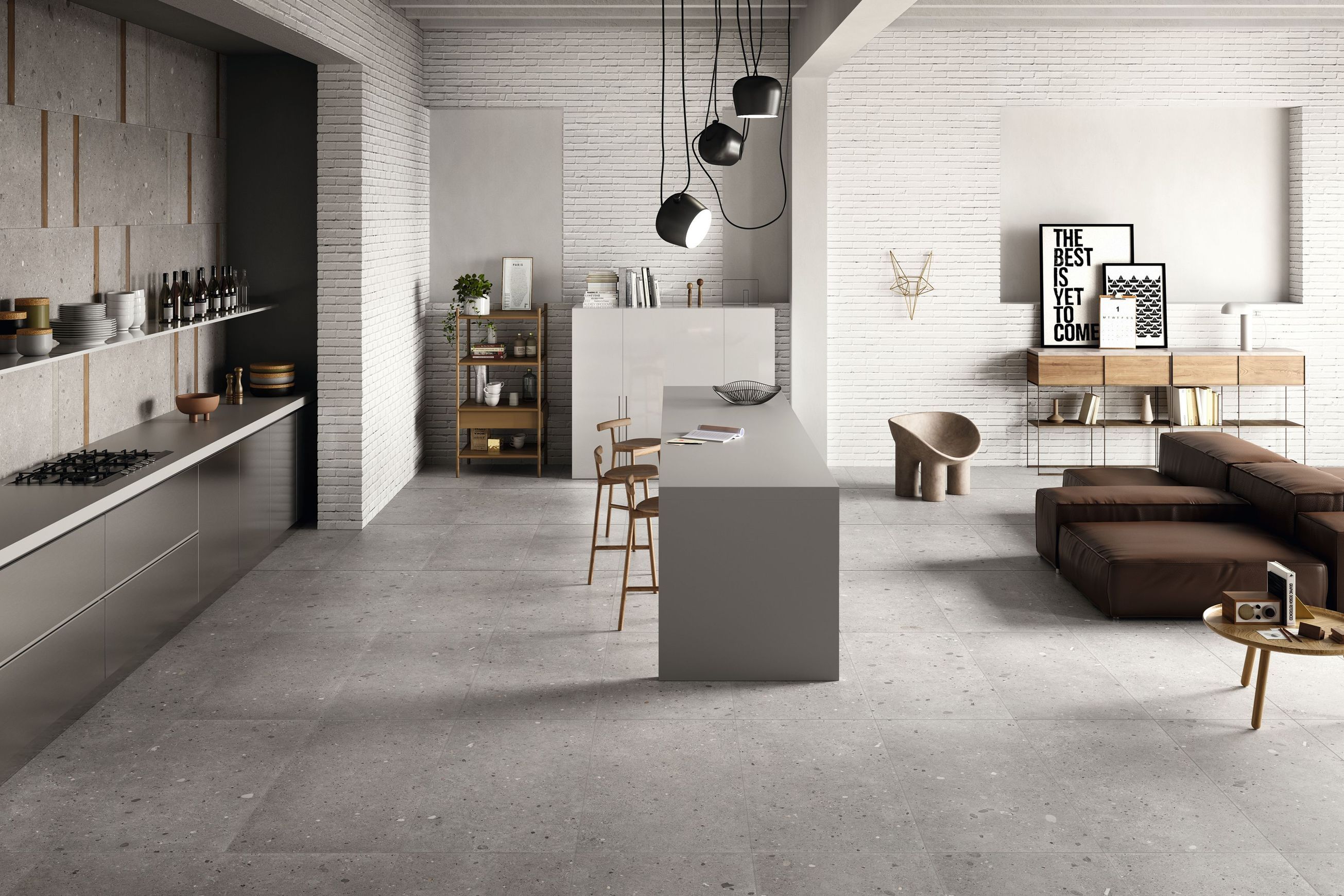 Ego Collection | Floor & Wall Tile