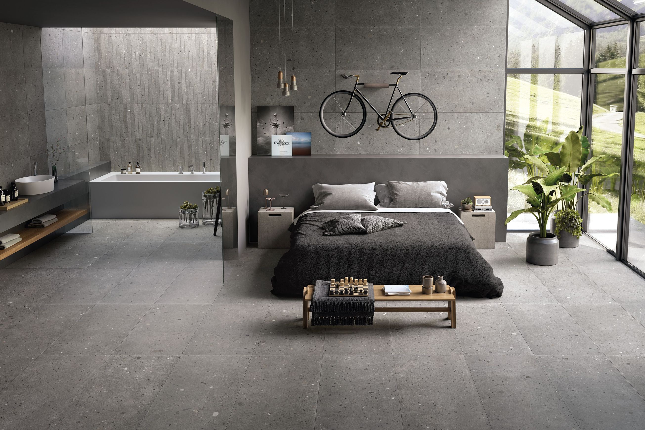 Ego Collection | Floor & Wall Tile