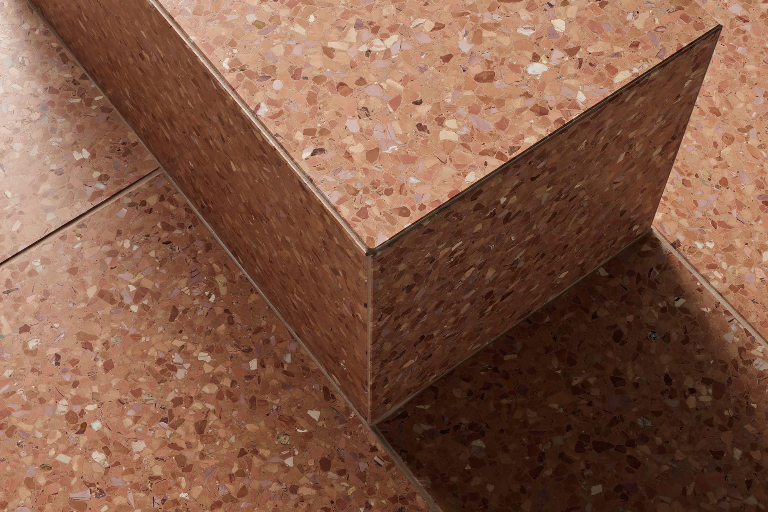 Not Terracotta | Terrazzo Tiles