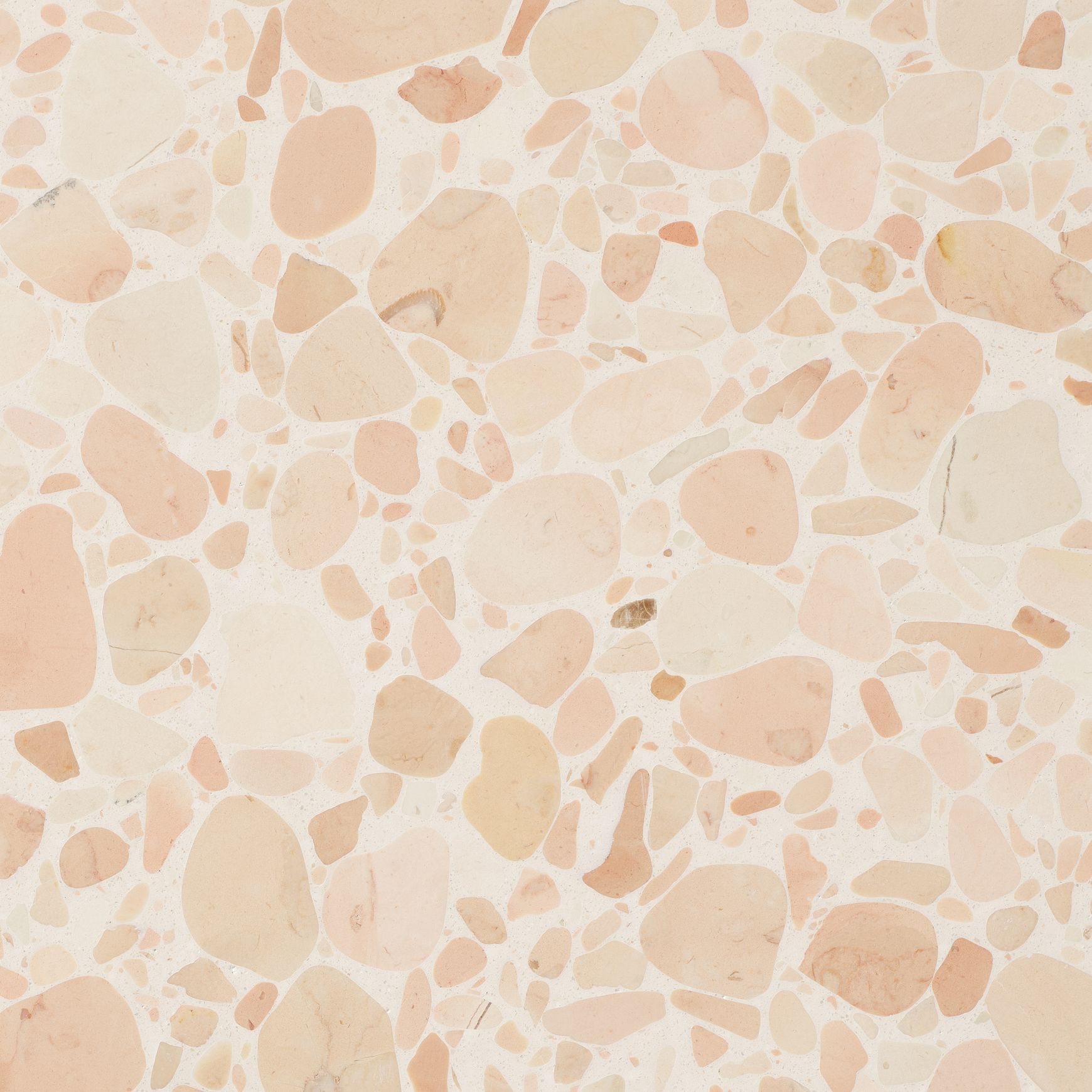 Juliette's Kiss | Terrazzo Tiles