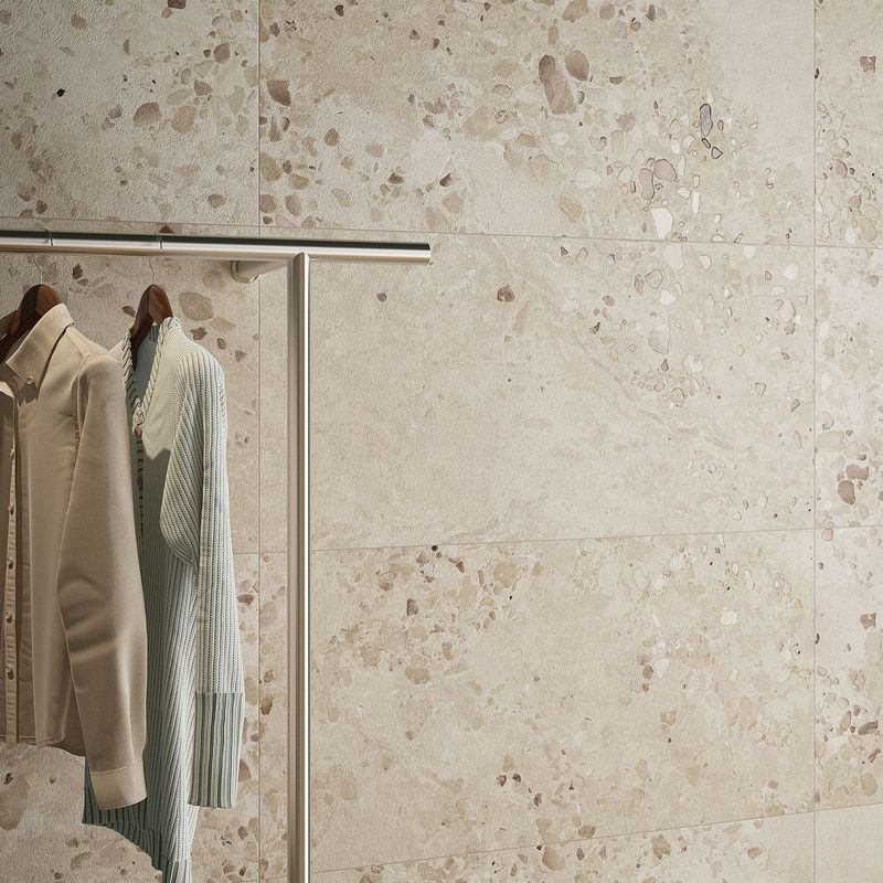 I Cocci Siciliani Bianco Floor & Wall Tiles