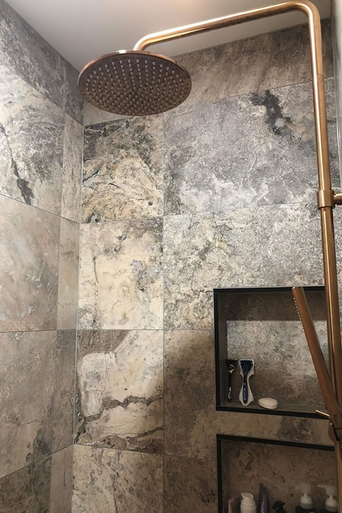 Silver Travertine | Tiles