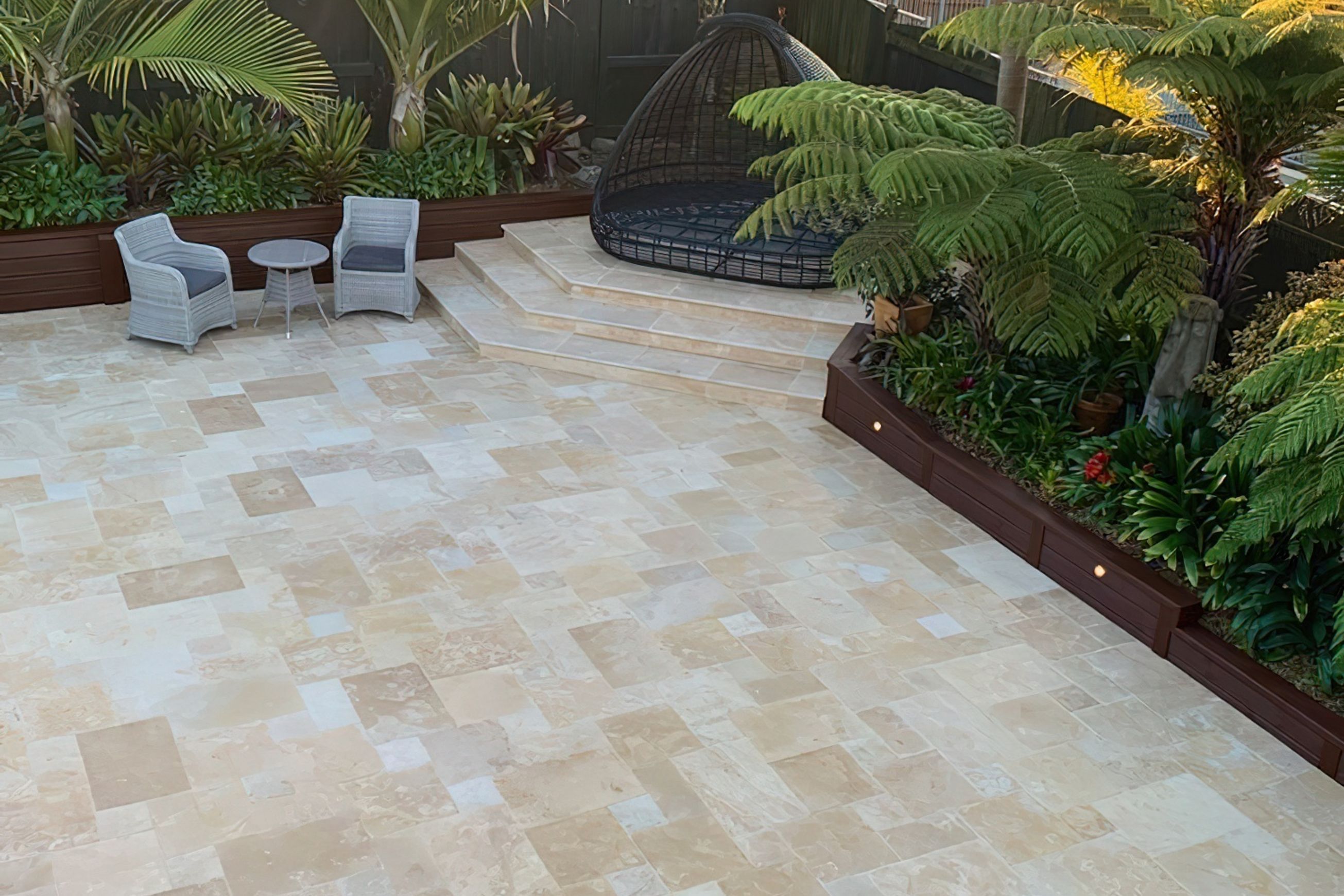 Classic Travertine | Tiles