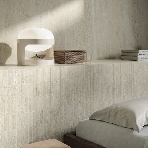 I Trav Bianco Vein Matt 60x120