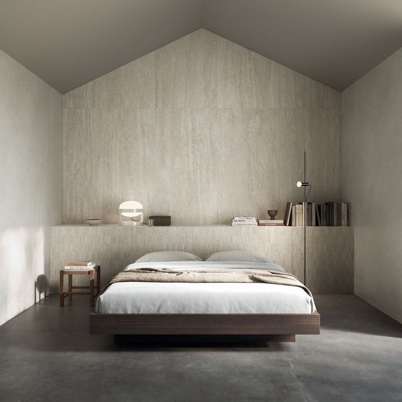 I Trav Bianco Vein Matt 60x120