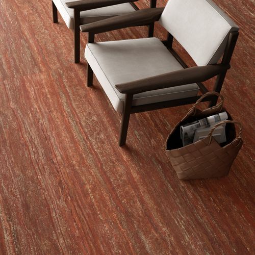 Trav Rosso Vein Matt 60x120