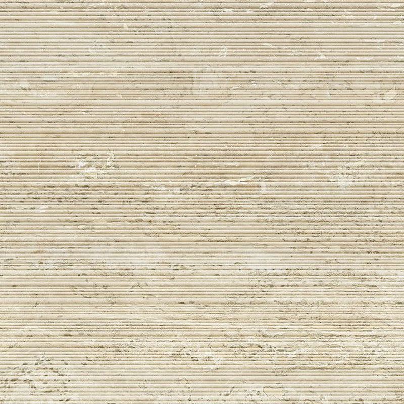 I Trav Beige Ribbed 60x120