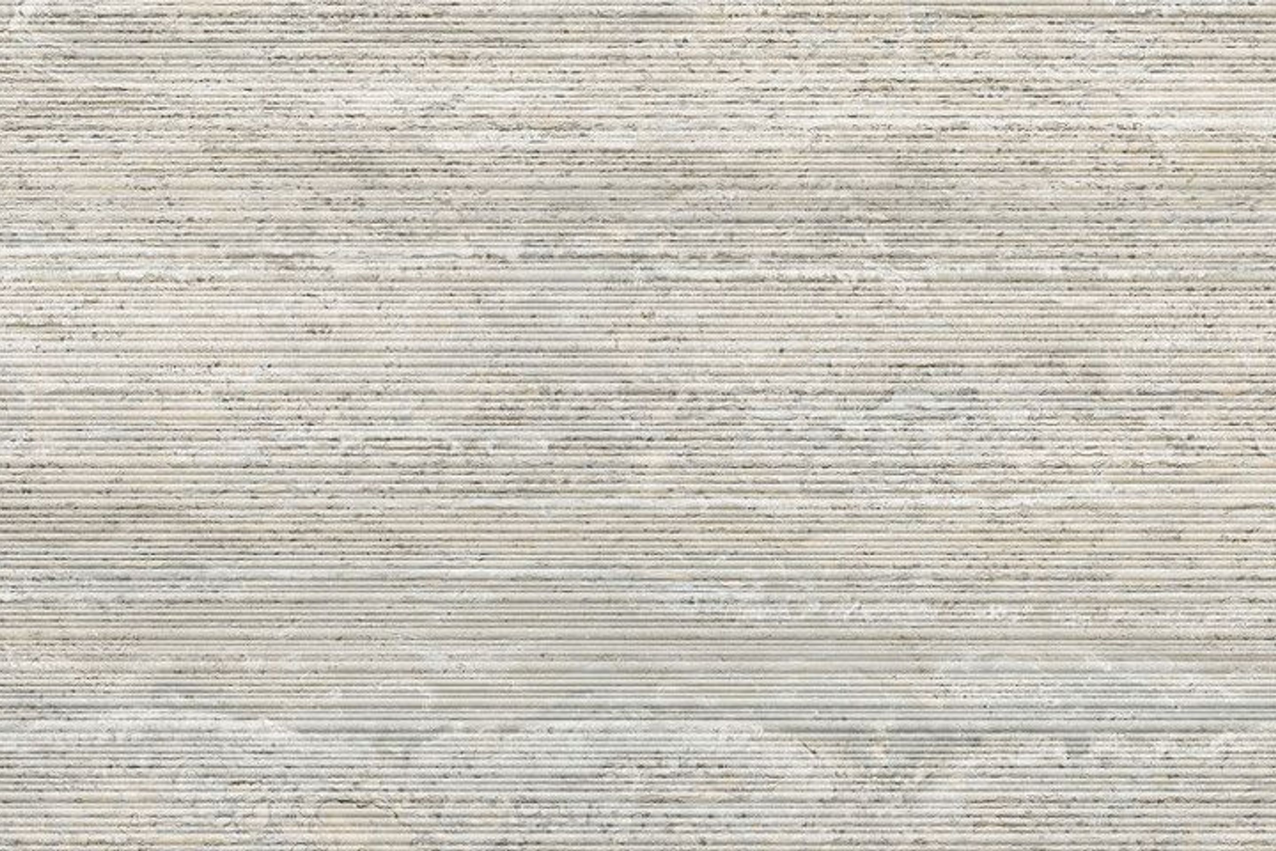 I Trav Grigio Ribbed 60x120