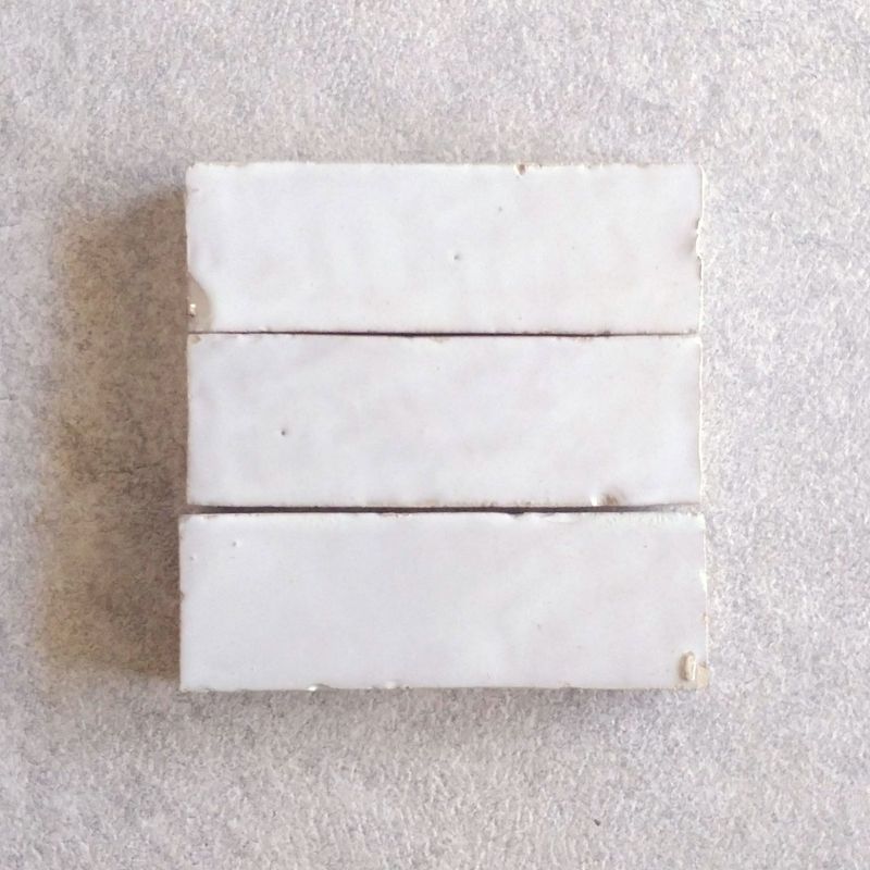 Moroccan Bejmat - Lily White