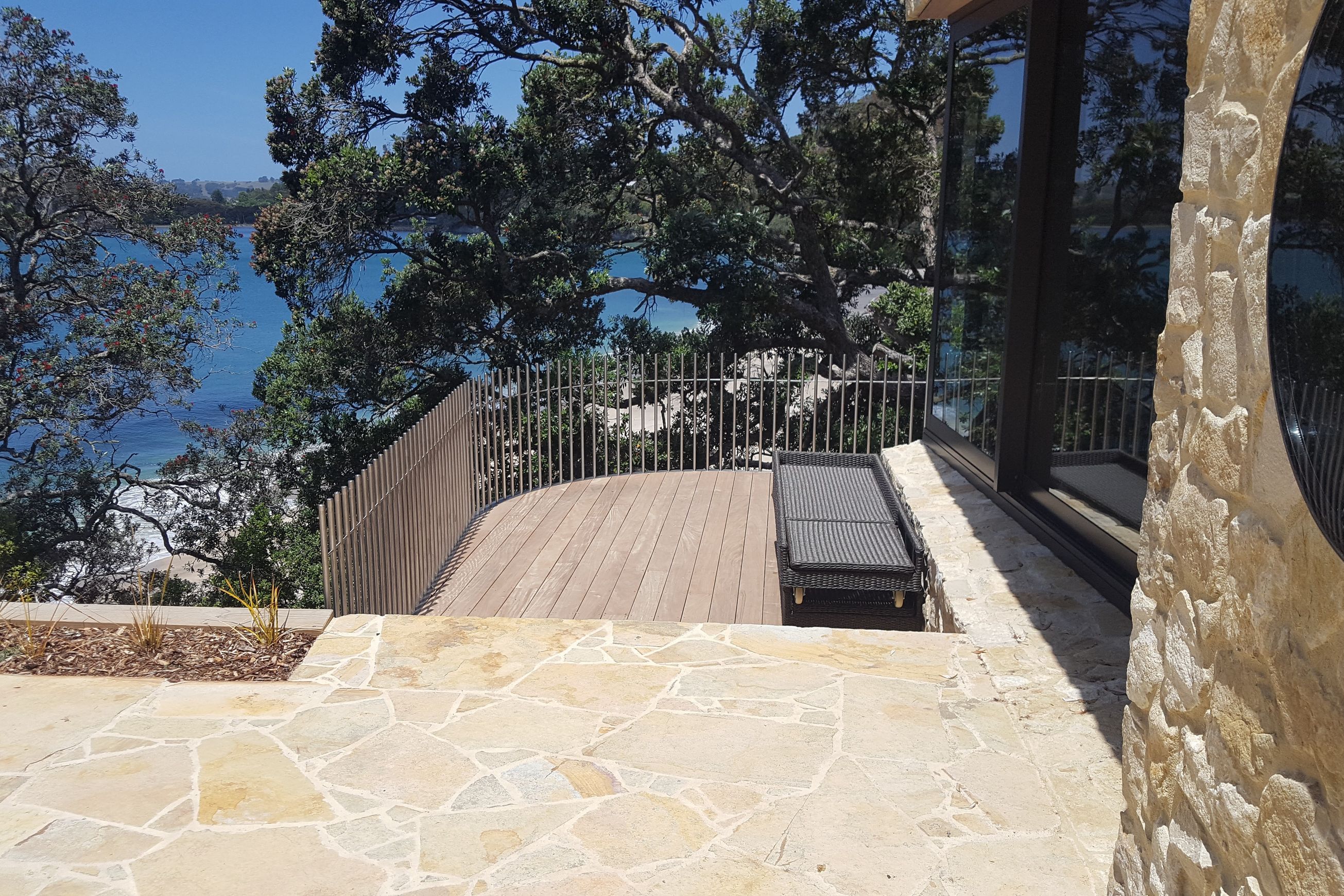 Stone Crazy Paving