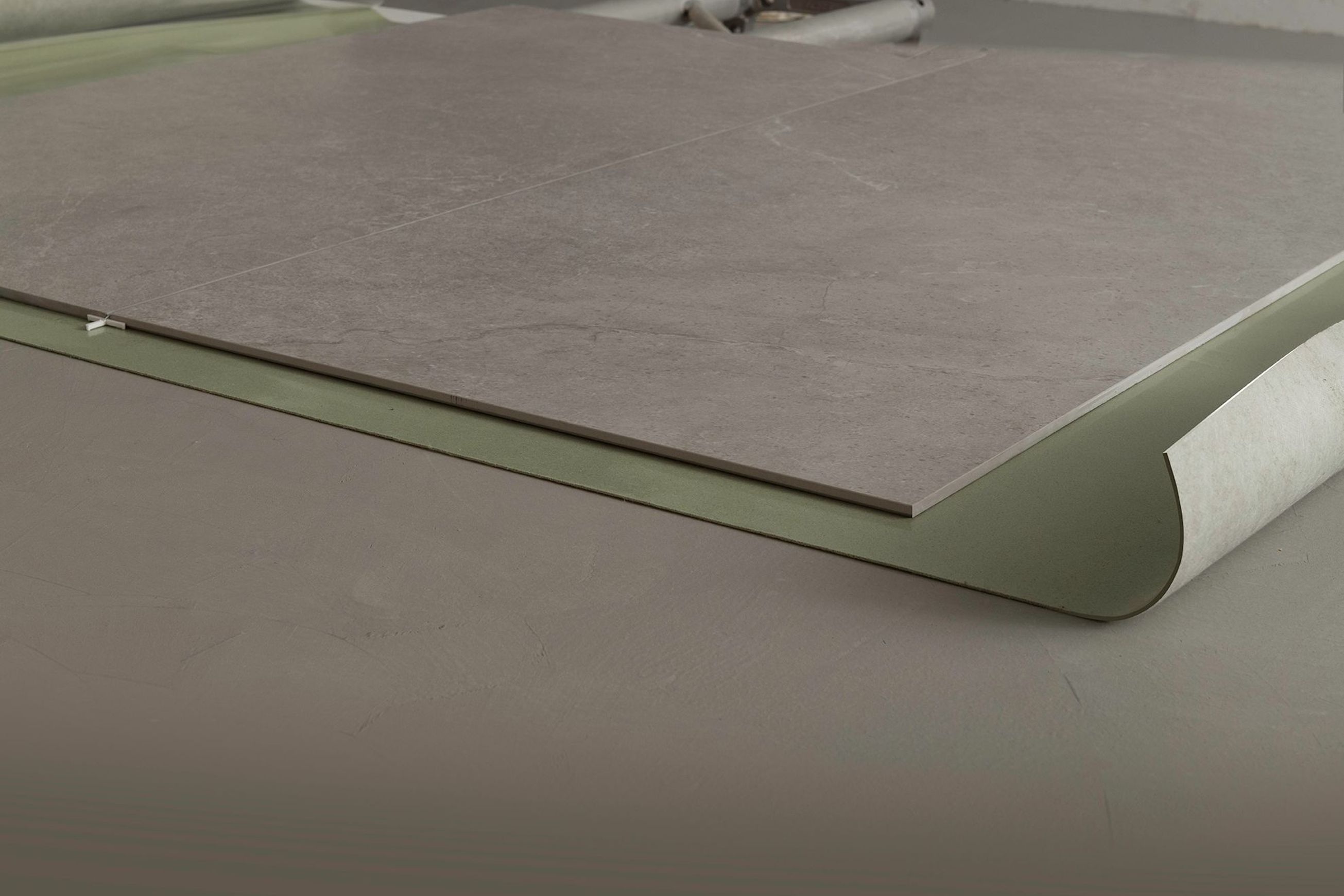 Kerlite Easy by Cotto d'Este Dry Tiling System