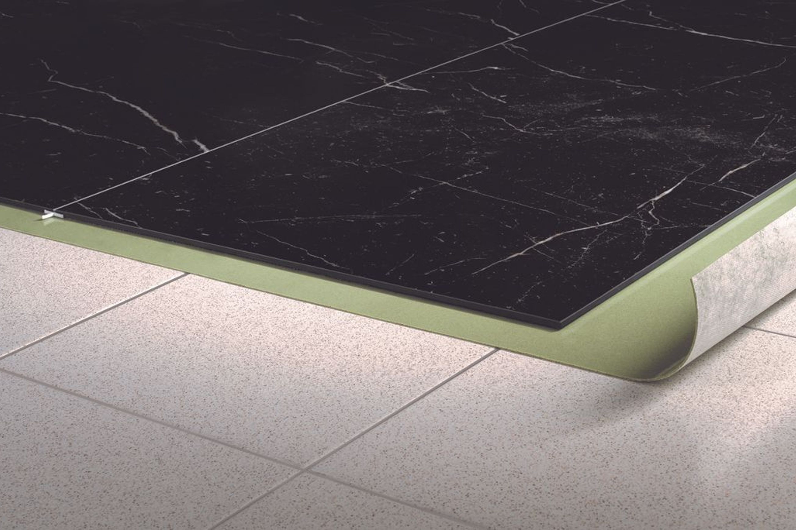 Kerlite Easy by Cotto d'Este Dry Tiling System