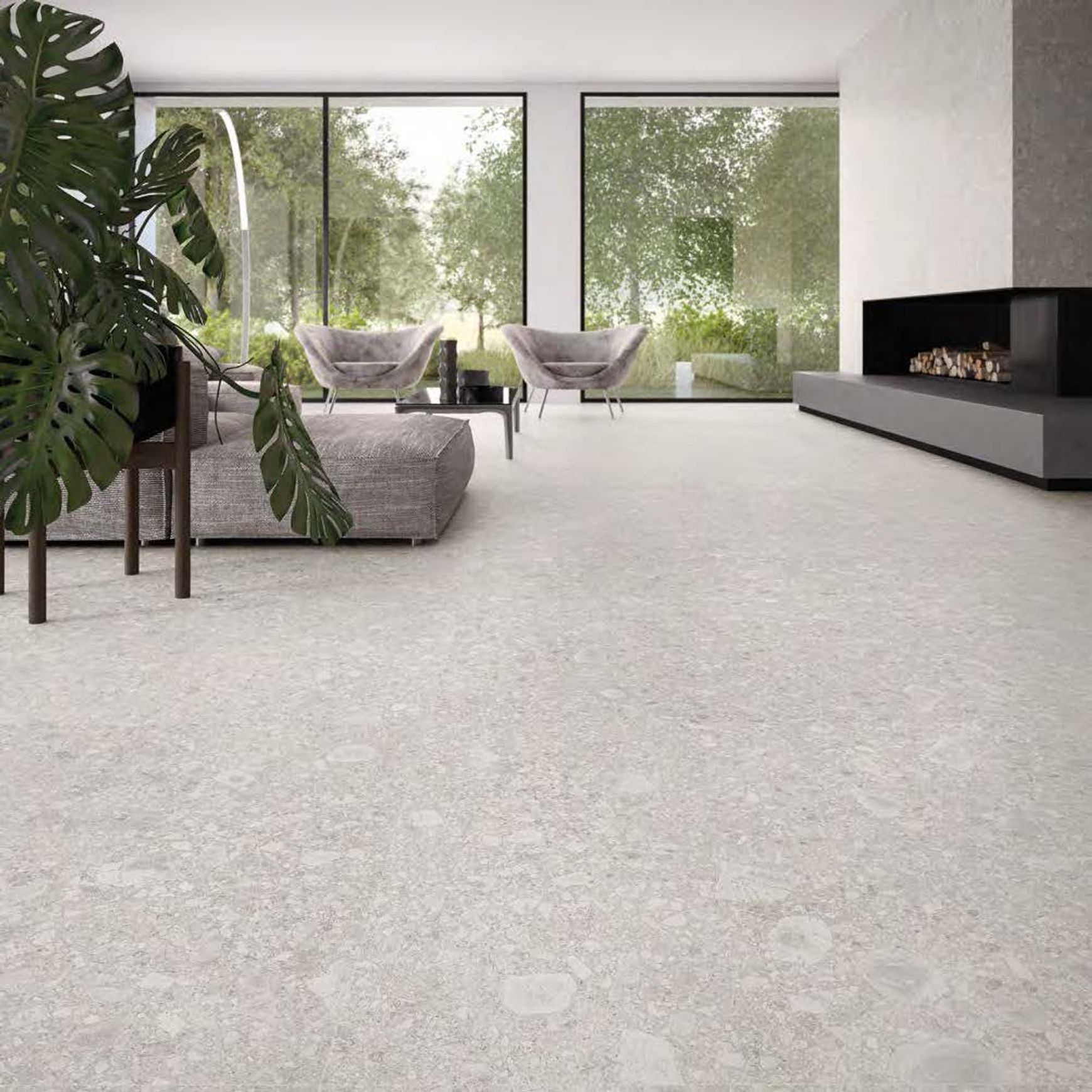 Lombarda Bianco Tiles