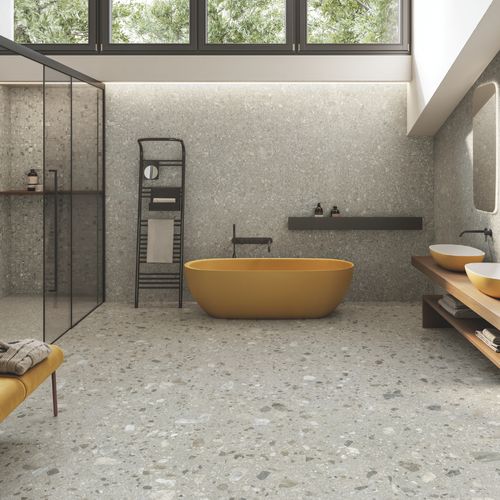 Lombarda Cenere Mix Tiles
