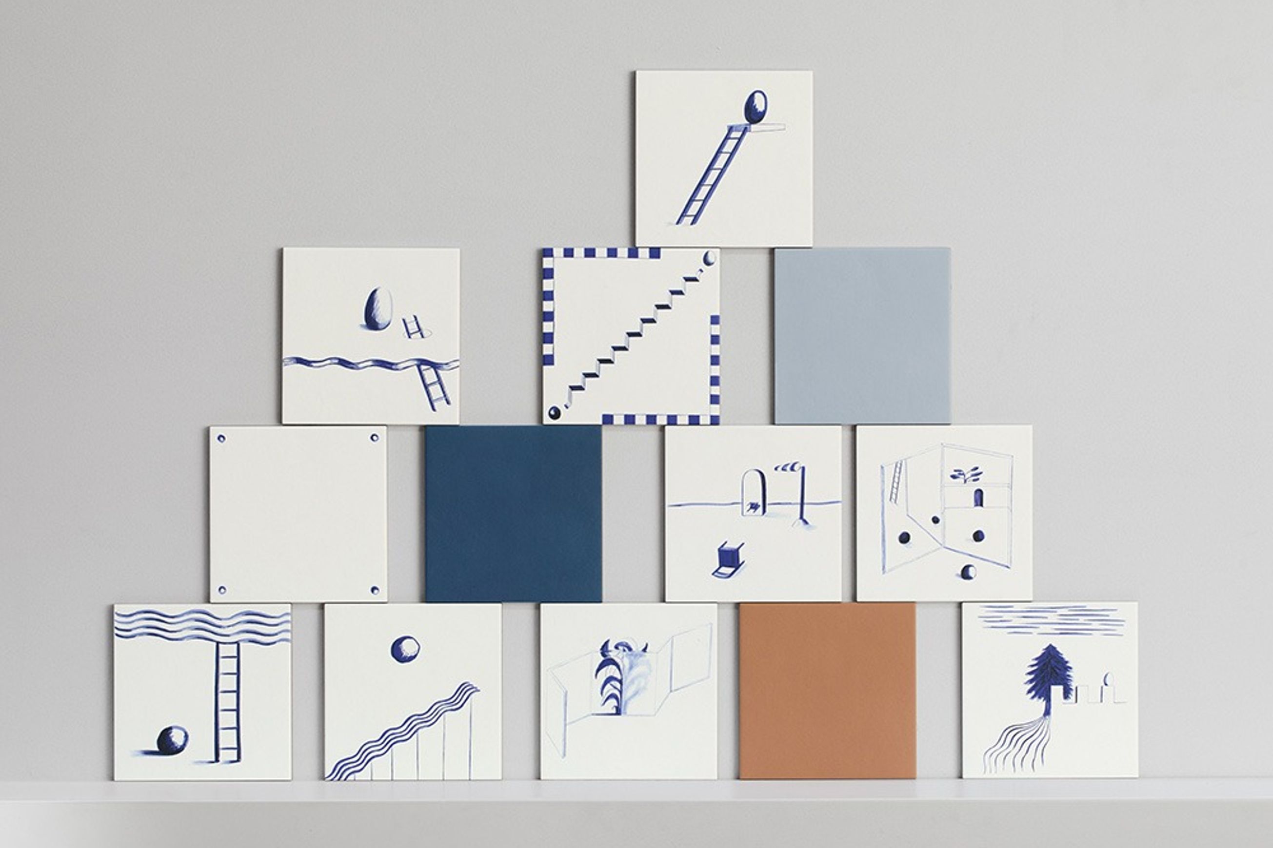 Mutina – Dintori | Floor & Wall Tiles