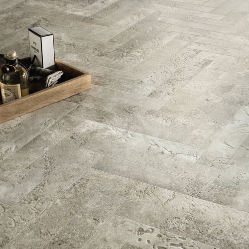 Manor Grey Floor & Wall Tiles