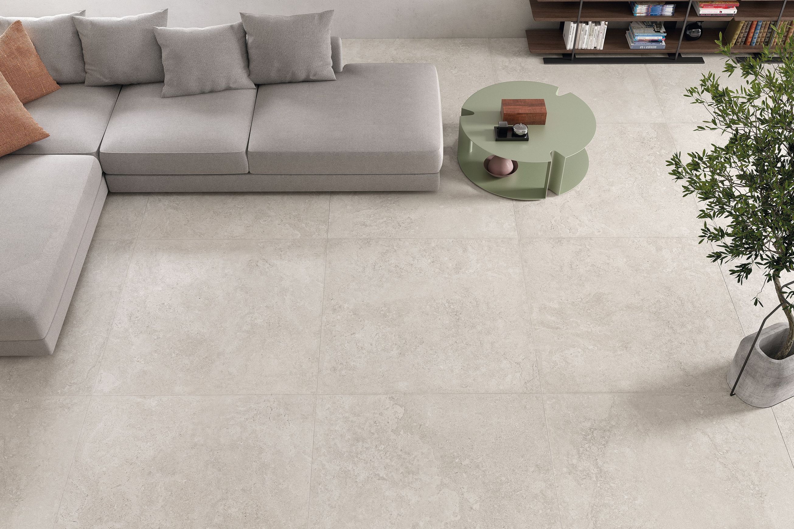 Mapierre Series Stone Look Porcelain Tiles