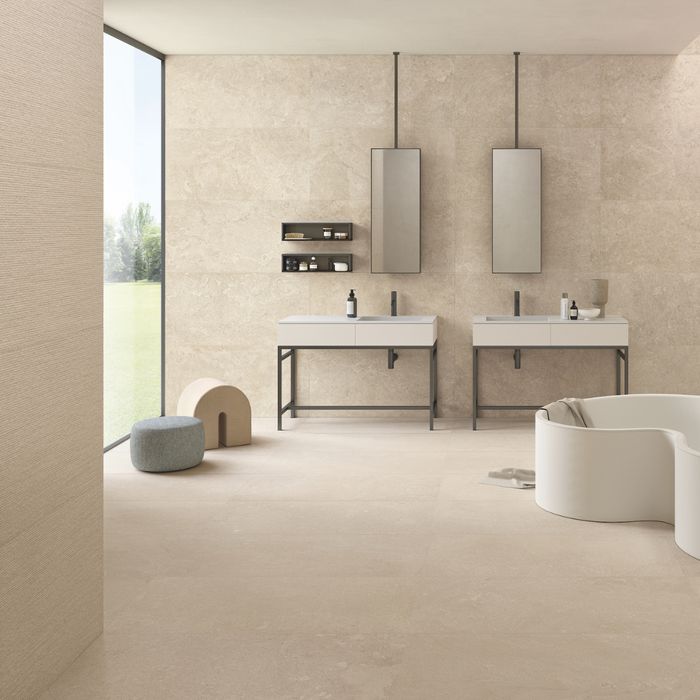 Mapierre Series Stone Look Porcelain Tiles