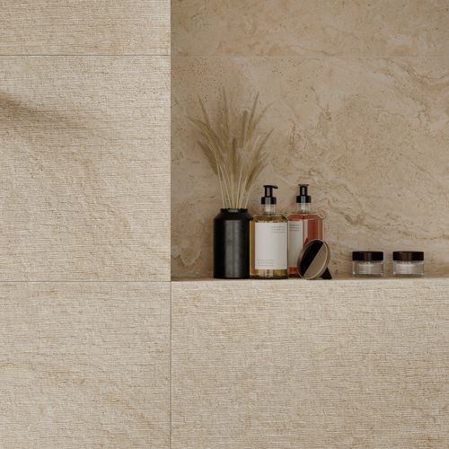 Unique Travertine | Floor and Wall Tiles