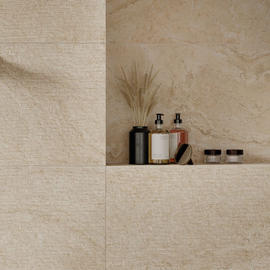 Unique Travertine | Floor and Wall Tiles
