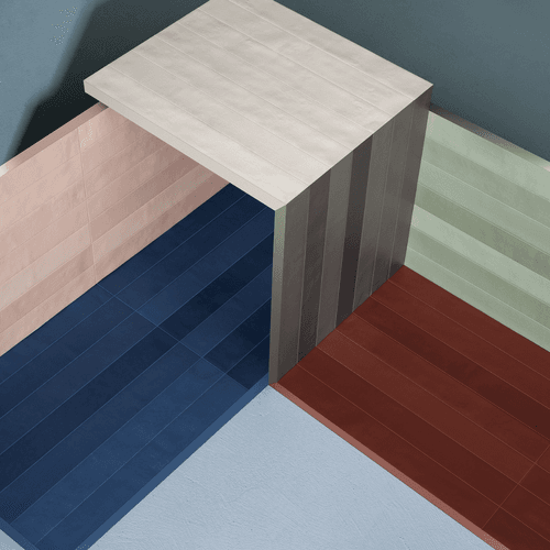 Neo Porcelain Brick Tile Series