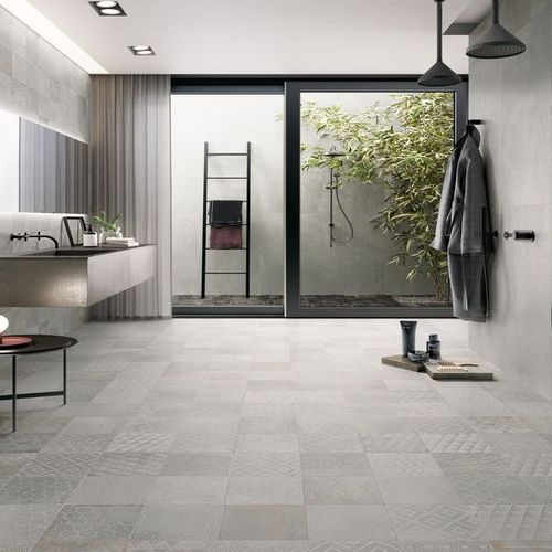 Oxidart Patchwork Light Floor & Wall Tiles