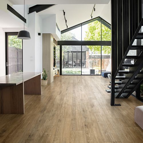 Ossimori Series Timber Look Porcelain Tiles