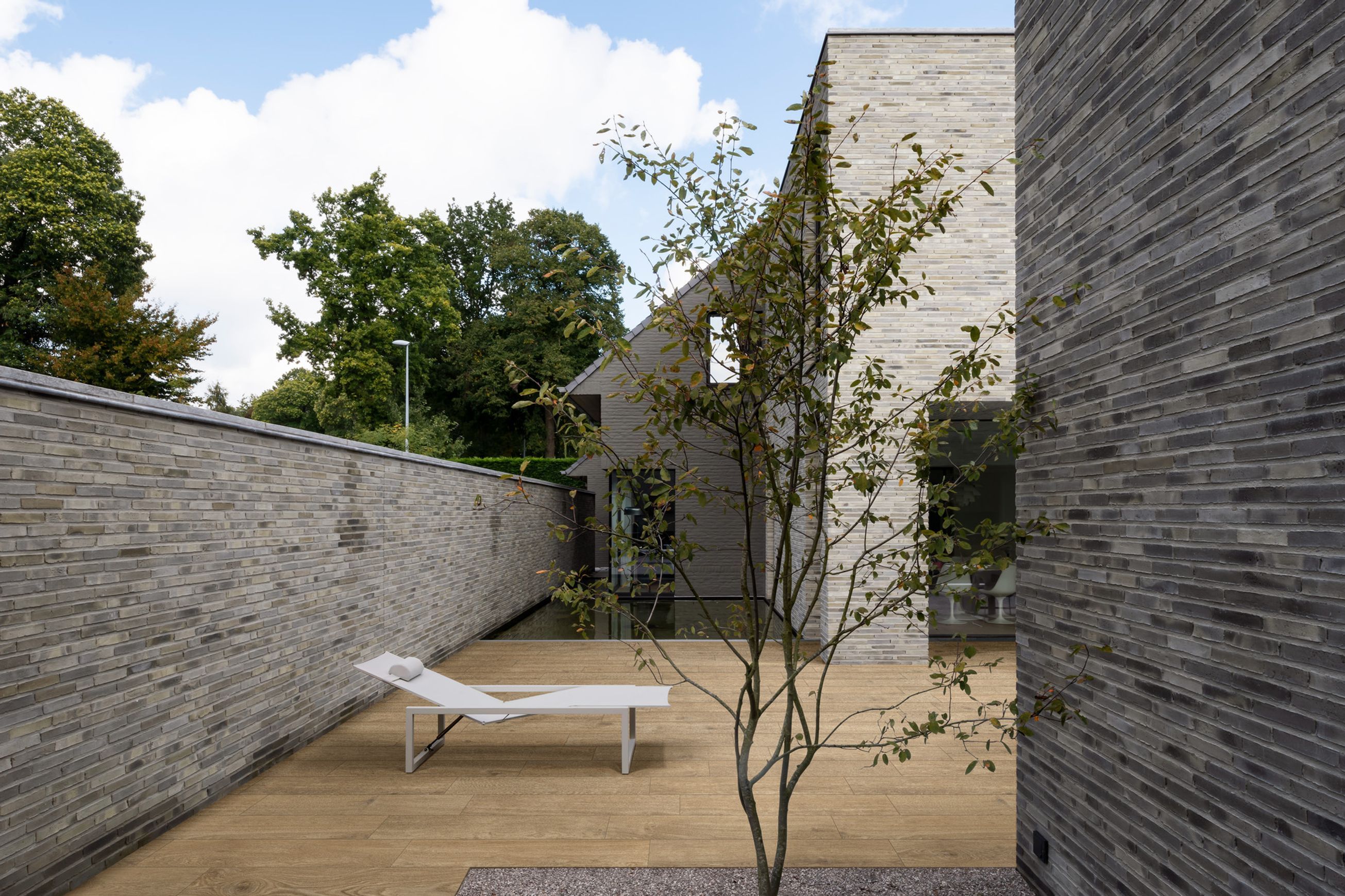 Ossimori Series Timber Look Porcelain Tiles