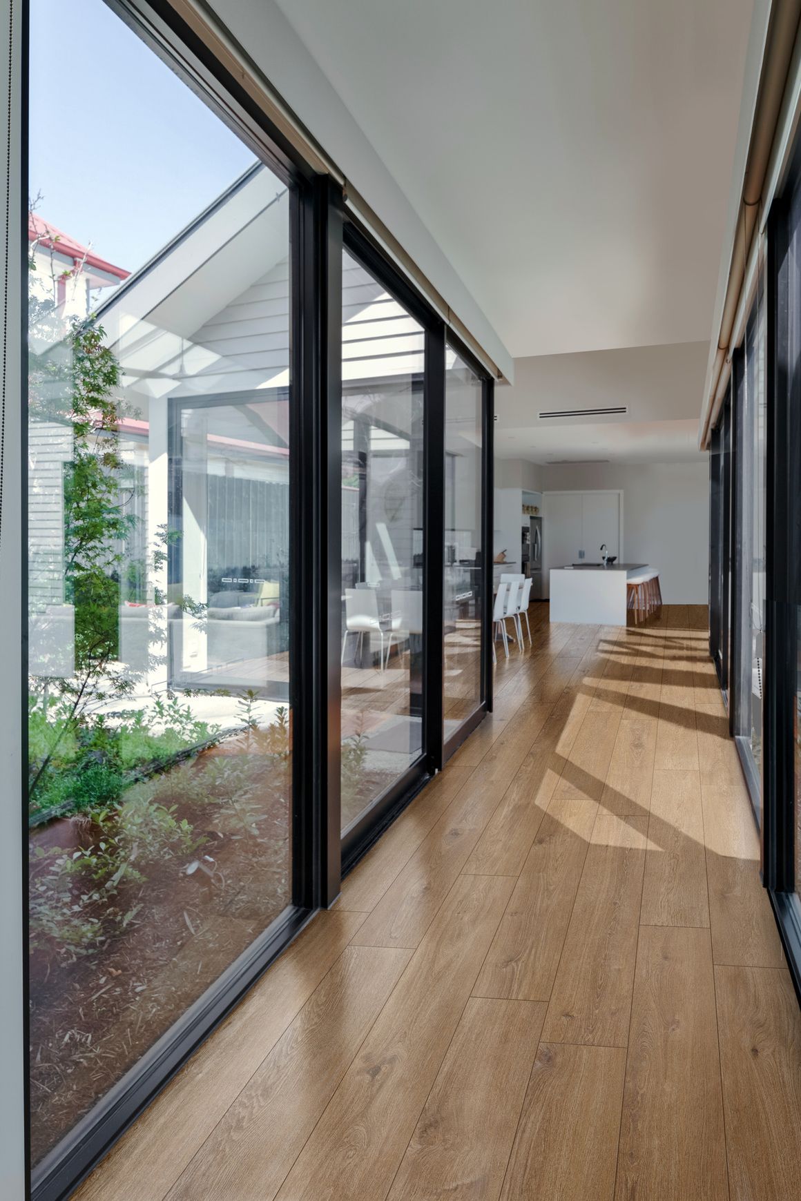Ossimori Series Timber Look Porcelain Tiles