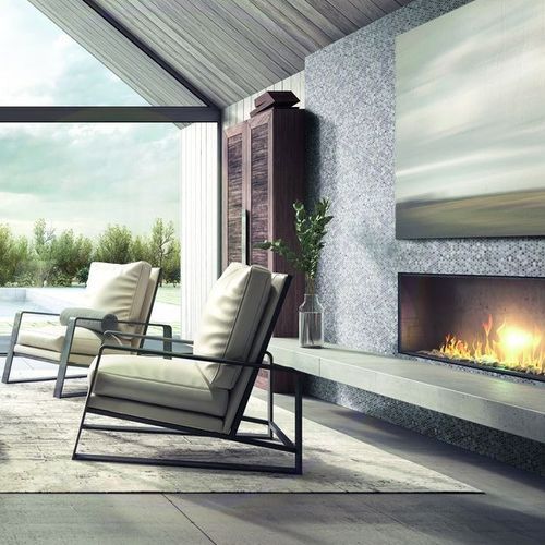 Penny Grafito Matte Floor & Wall Tiles