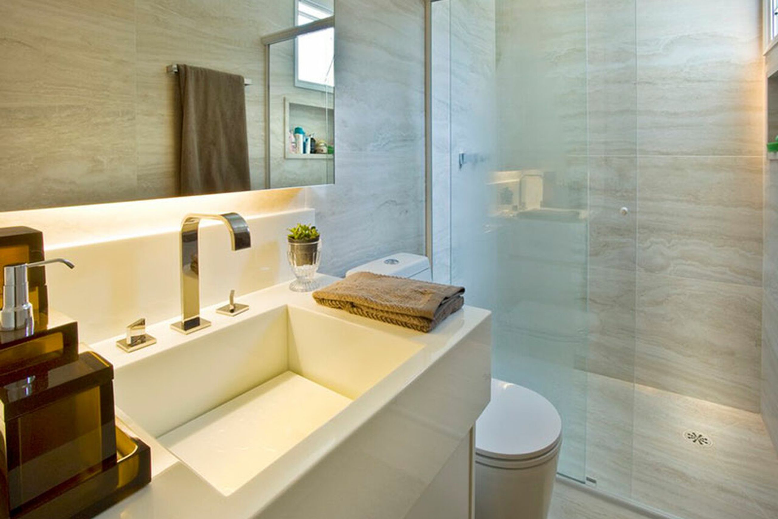 Trav. Navona Bianco | Tile Space