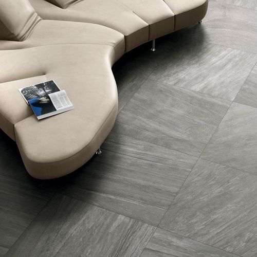 Purestone Porcelain Tiles by Ceramiche Piemme