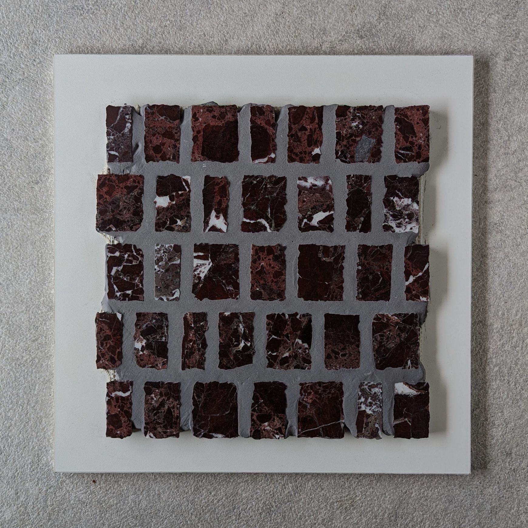 Scarpa Mosaic - Sangue Wide Joint