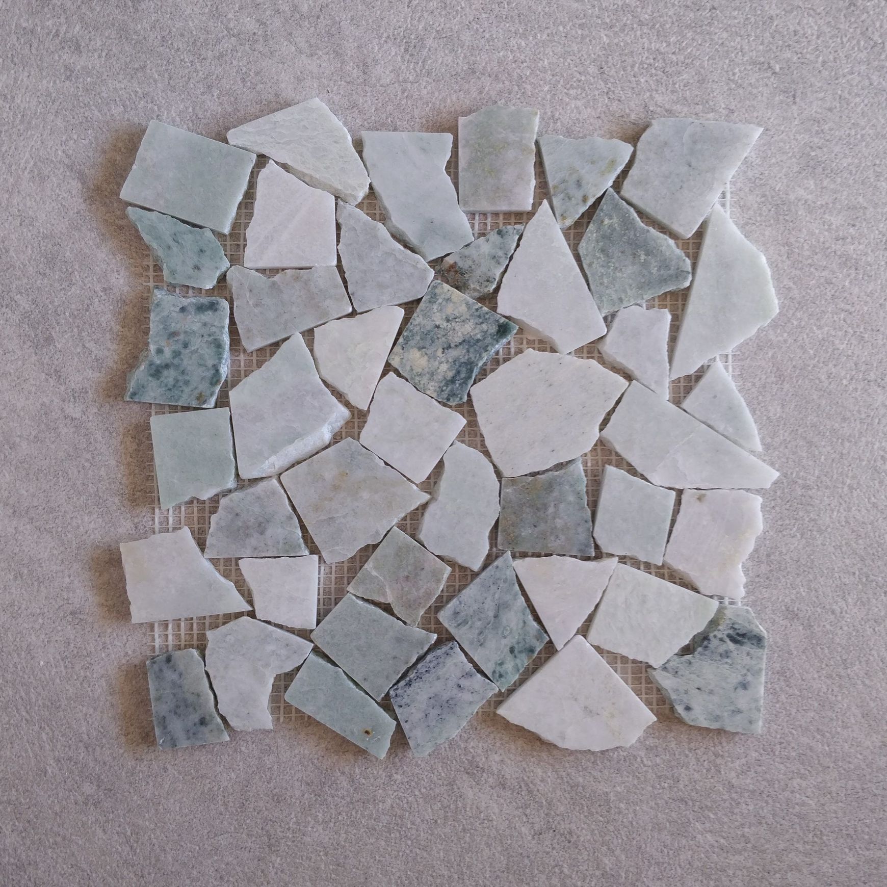 Mint Marble Palladiana