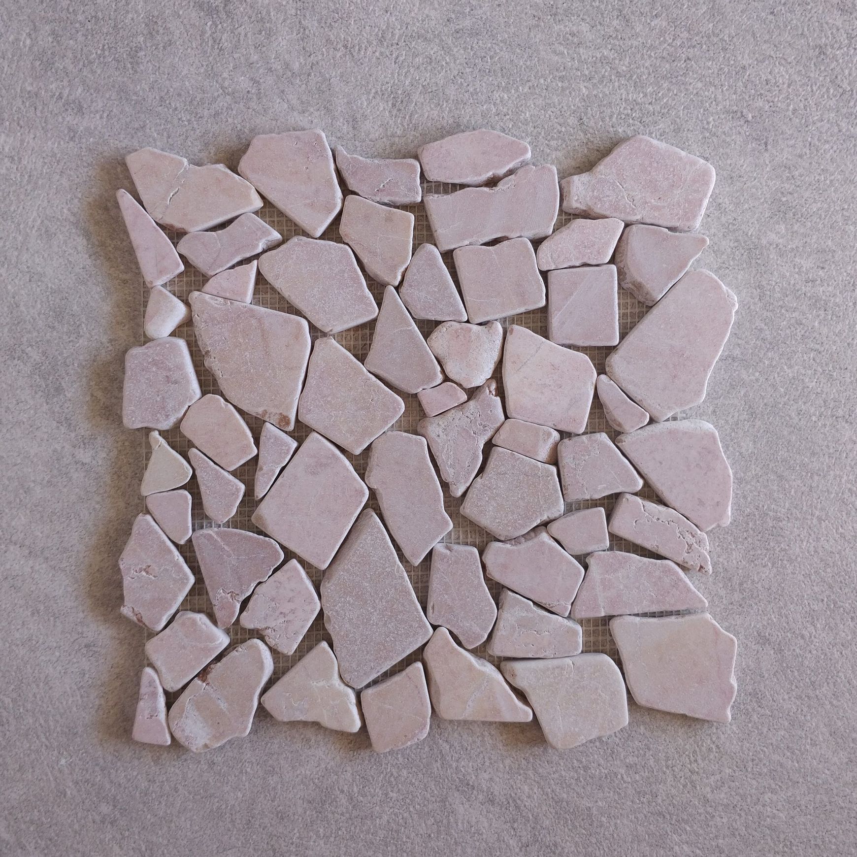 Rosado Tumbled Palladiana