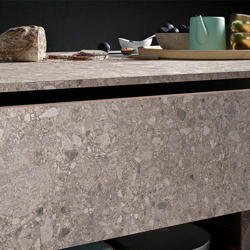 Pietra d'Iseo Tile by Cotto d'Este