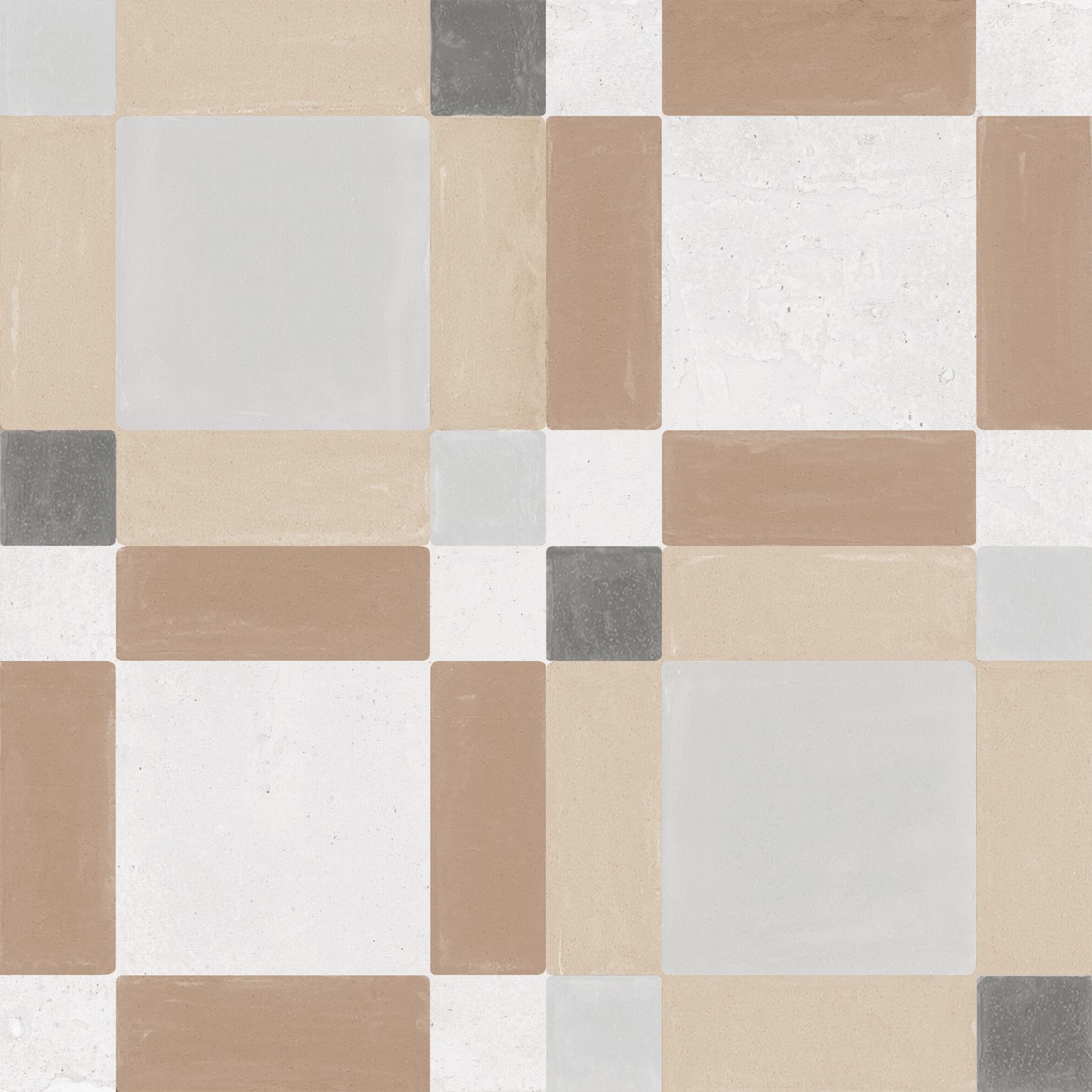 Portia Series Pattern Porcelain Tiles