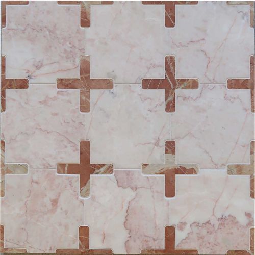 Sorelle Atelier in Light Rosado & Rojo Alicante