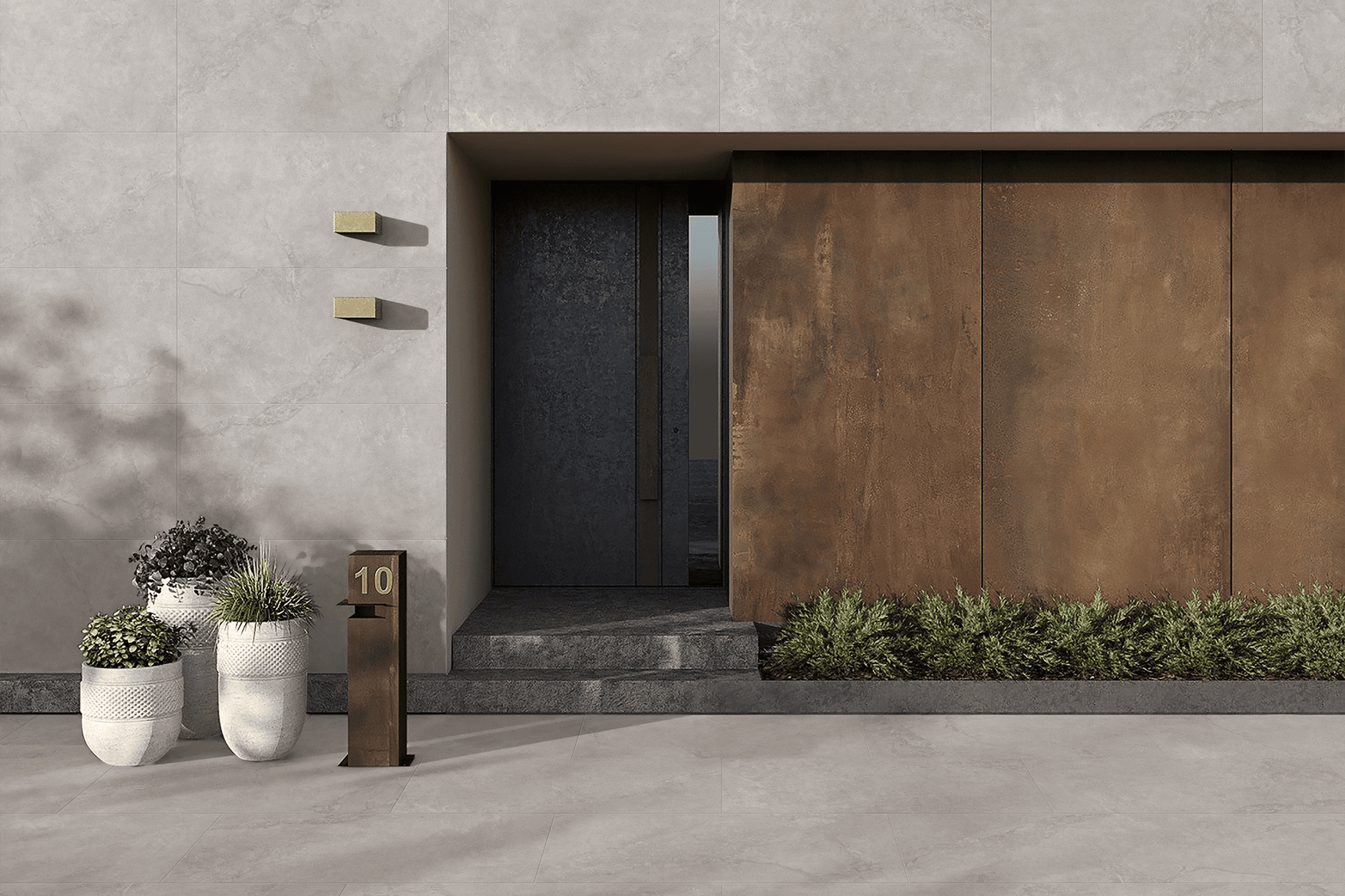 Stone Valley Floor Tiles
