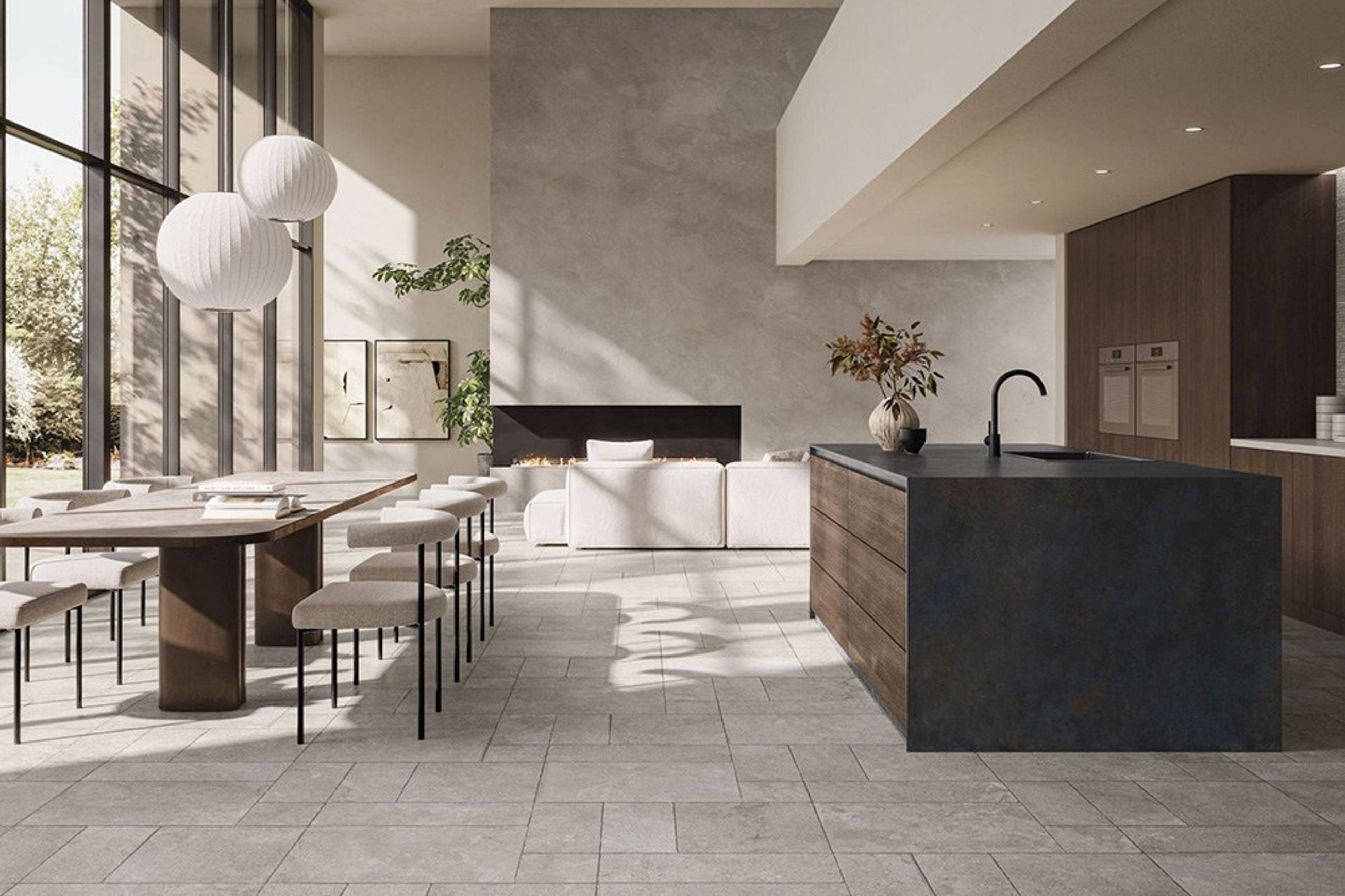 Whisper | Floor and Wall Tiles