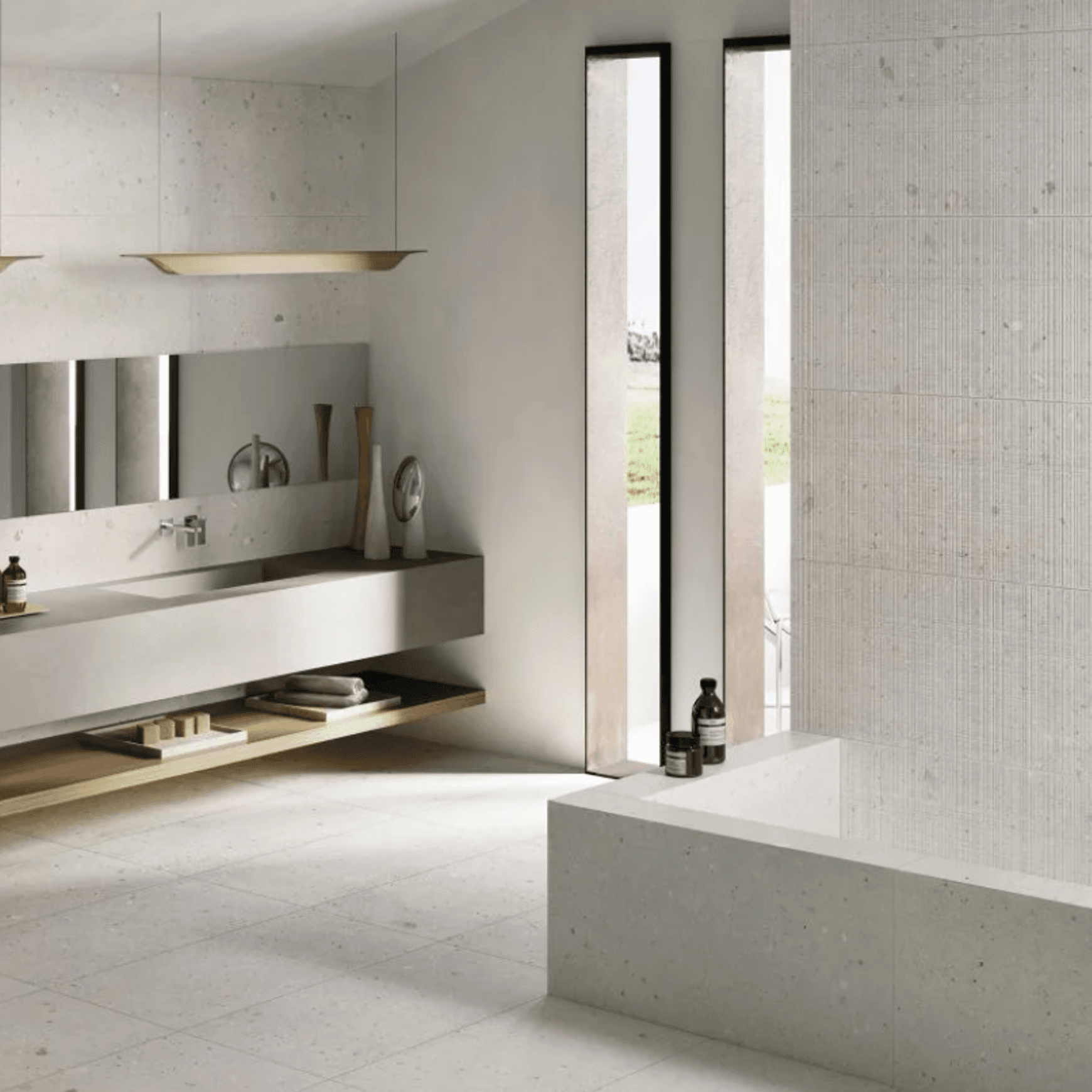 Ego Collection | Floor & Wall Tile